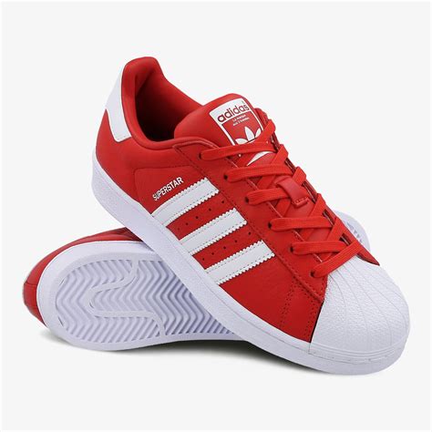 superstar adidas damen rot|Adidas superstars for women.